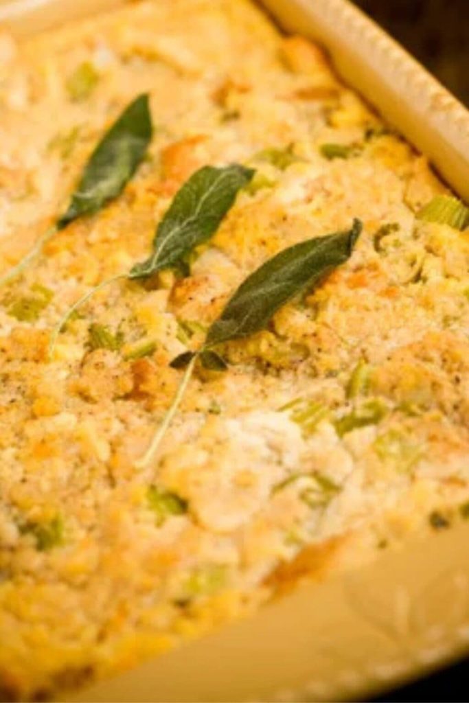Pioneer Woman Cornbread Dressing