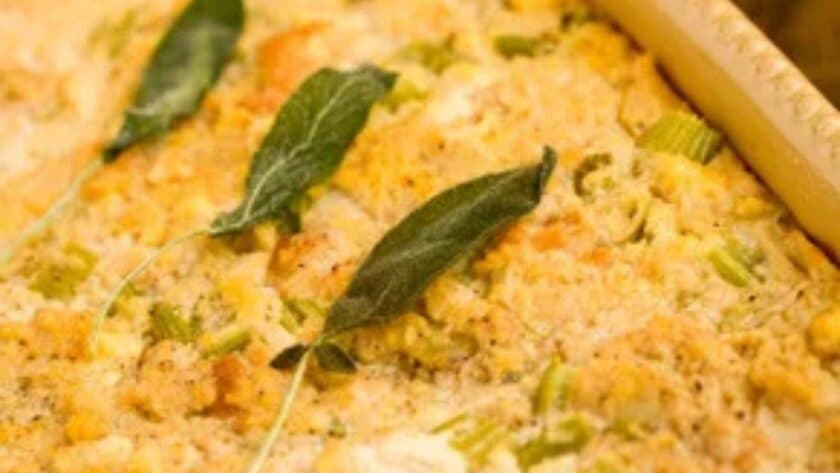Pioneer Woman Cornbread Dressing