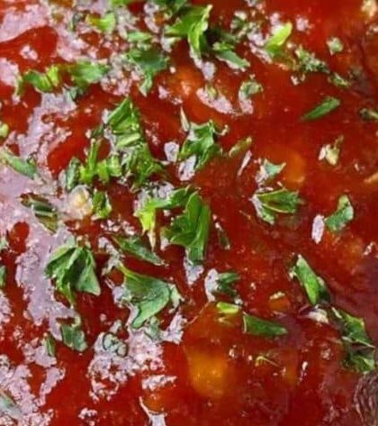 Pioneer Woman Crock Pot Meatloaf recipe