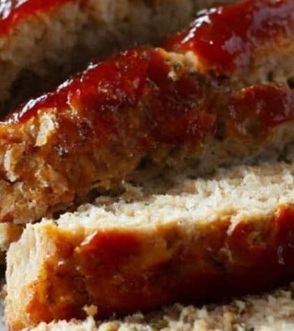Pioneer Woman Ground Chicken Meatloaf recipe
