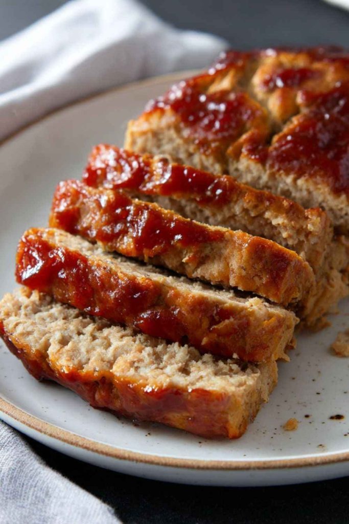Pioneer Woman Ground Chicken Meatloaf recipe