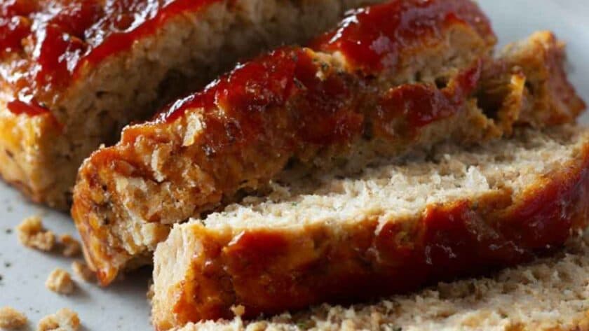 Pioneer Woman Ground Chicken Meatloaf recipe