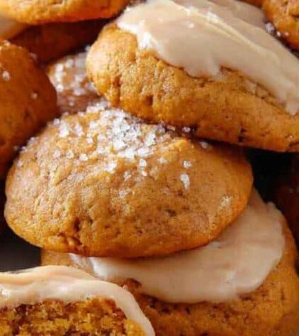 Pioneer Woman Pumpkin Cookies
