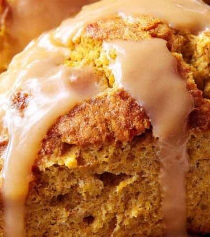 Pioneer Woman Pumpkin Scones recipe