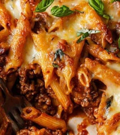 Pioneer Woman Sour Cream Noodle Bake