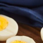 Pioneer Woman Hard-Boiled Eggs recipe