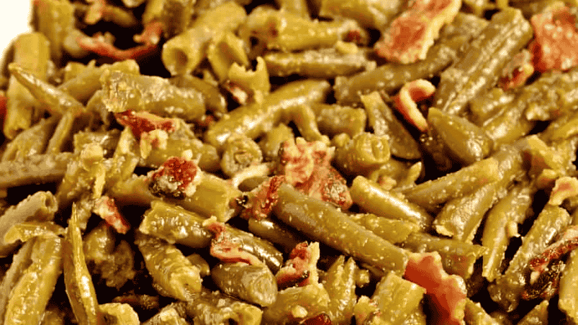 Pioneer Woman Crack Green Beans recipe