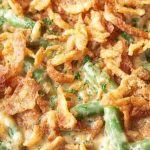 Pioneer Woman Crockpot Green Bean Casserole