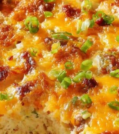 Pioneer Woman Hash Brown Casserole recipe