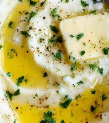 Pioneer Woman Instant Pot Mashed Potatoes