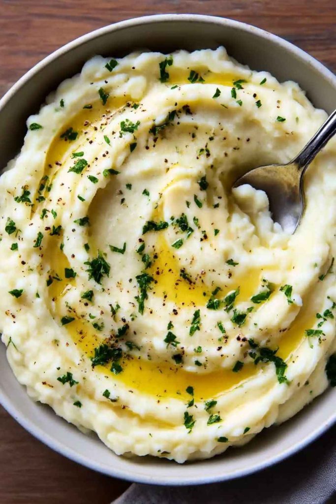 Pioneer Woman Instant Pot Mashed Potatoes recipe