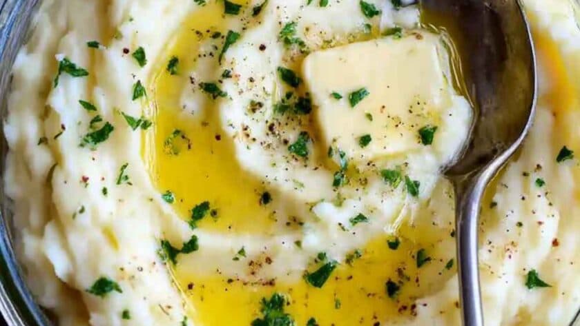 Pioneer Woman Instant Pot Mashed Potatoes