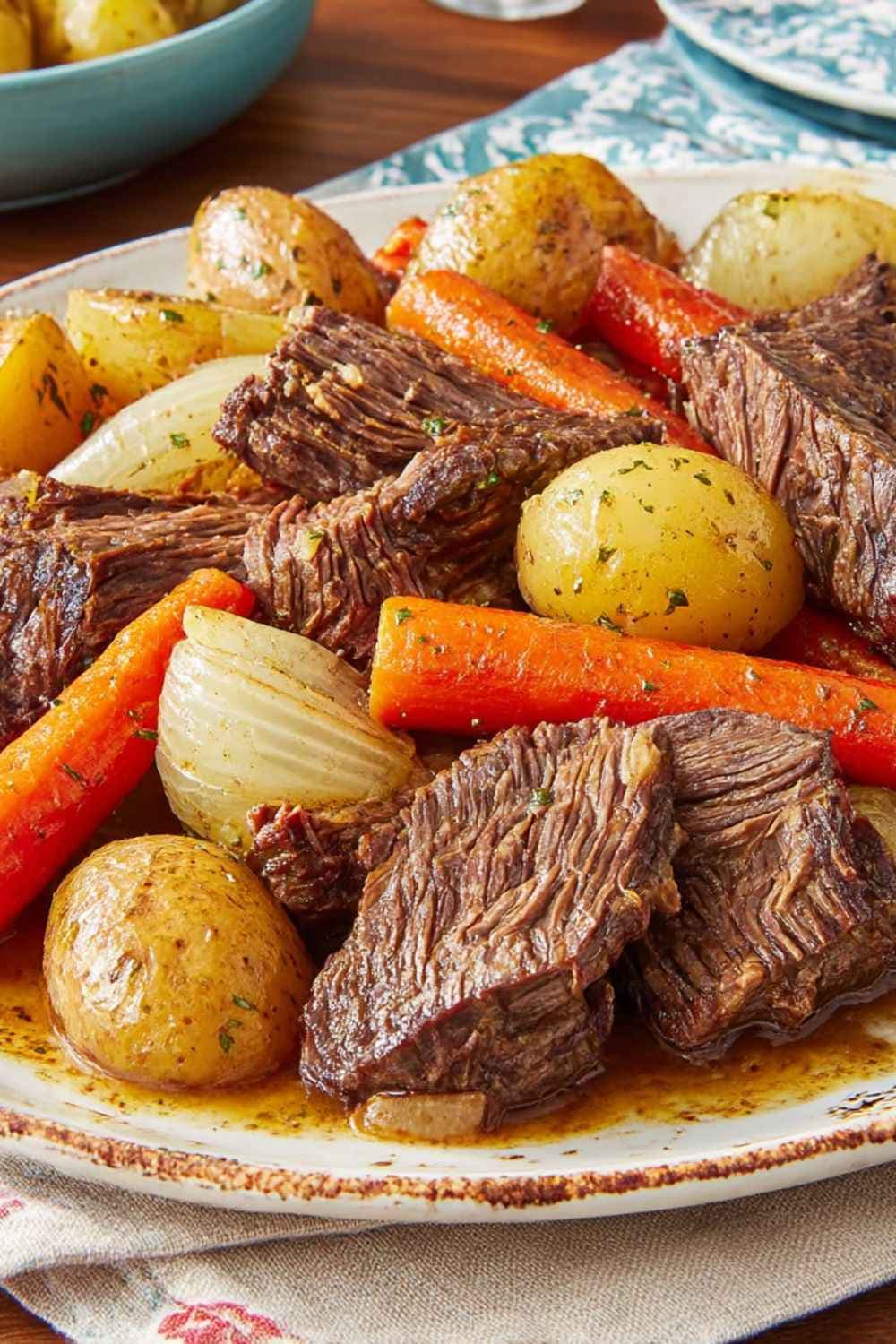 Pioneer Woman Perfect Pot Roast recipe