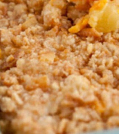 Pioneer Woman Pineapple Casserole