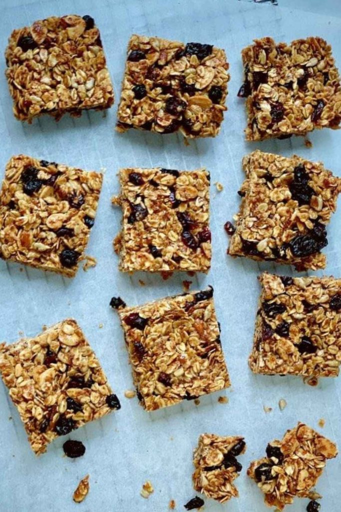 Pioneer Woman Granola recipe