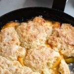 Pioneer Woman’s Peach Cobbler With Canned Peaches