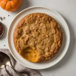 Pioneer Woman 3-Ingredient Pumpkin Dump Cake