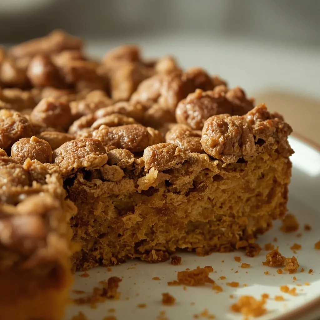 Pioneer Woman 3-Ingredient Pumpkin Dump Cake