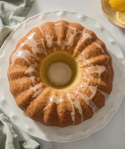 Pioneer Woman 7-Up Pound Cake