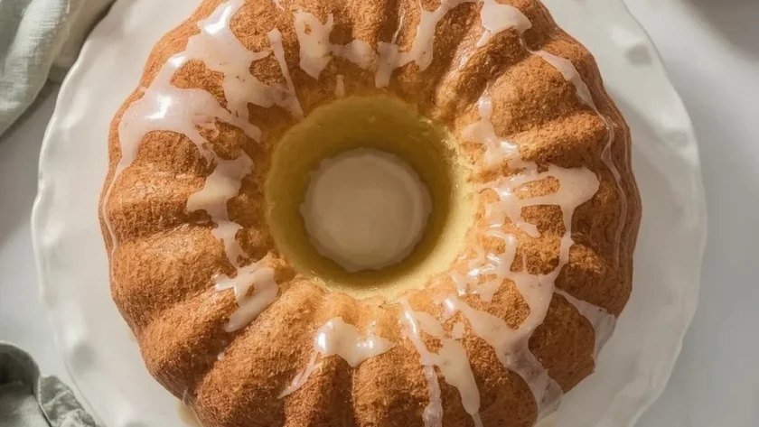Pioneer Woman 7-Up Pound Cake