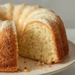Pioneer Woman Angel Food Cake - recipe card
