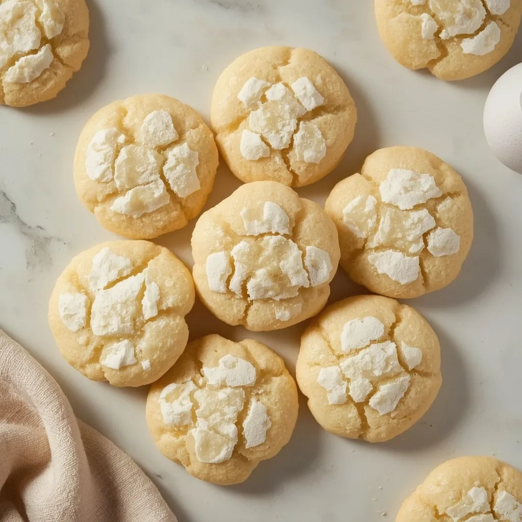Pioneer Woman Angel Sugar Cookies
