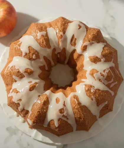 Pioneer Woman Apple Bundt Cake