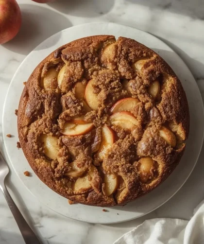 Pioneer Woman Apple Cake