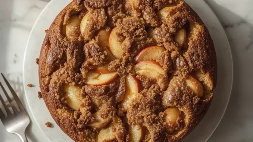 Pioneer Woman Apple Cake