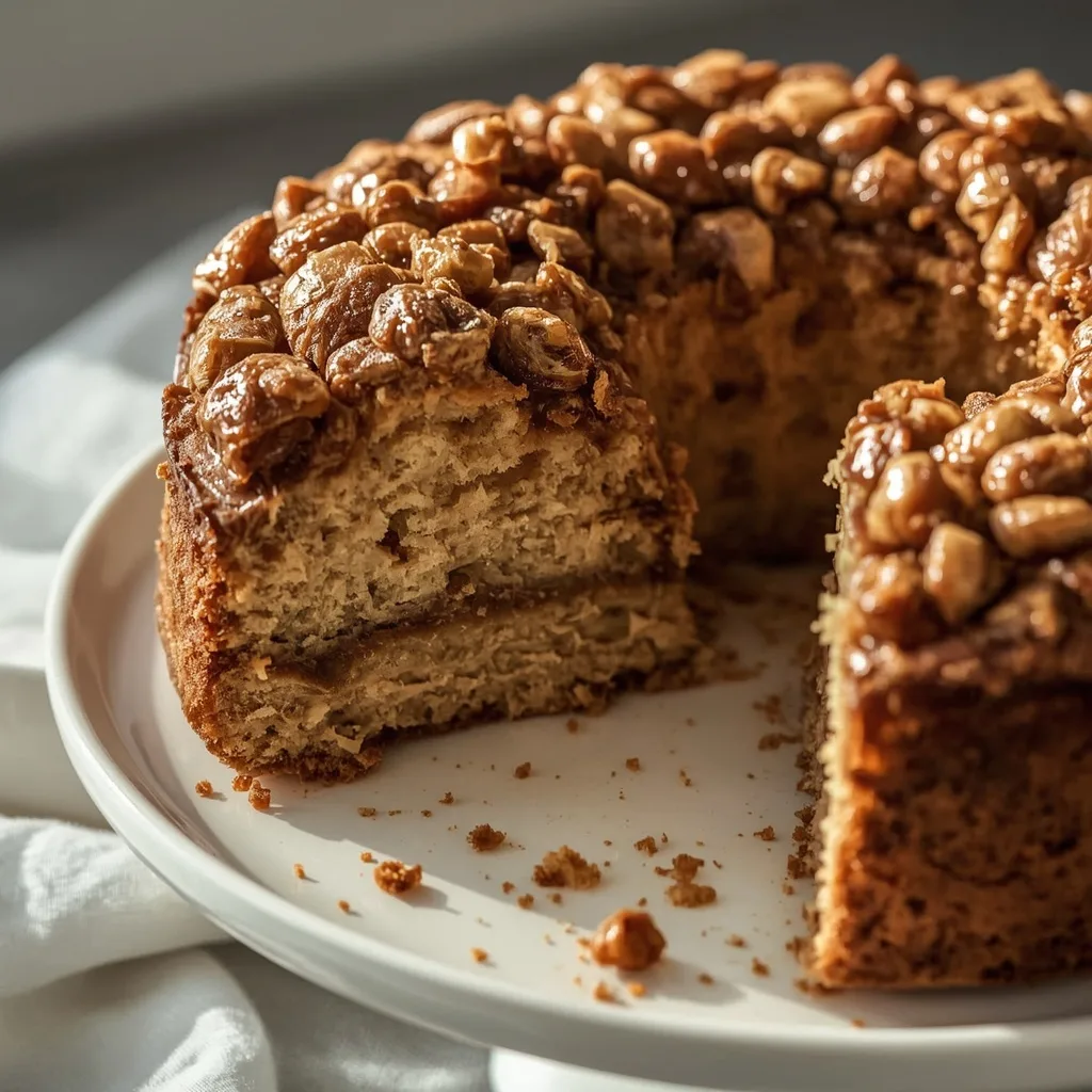 Pioneer Woman Apple Cake