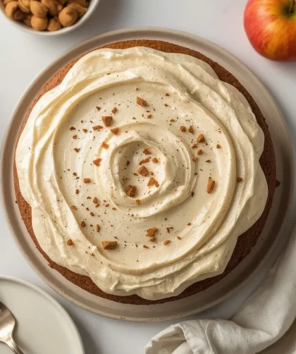 Pioneer Woman Applesauce Cake