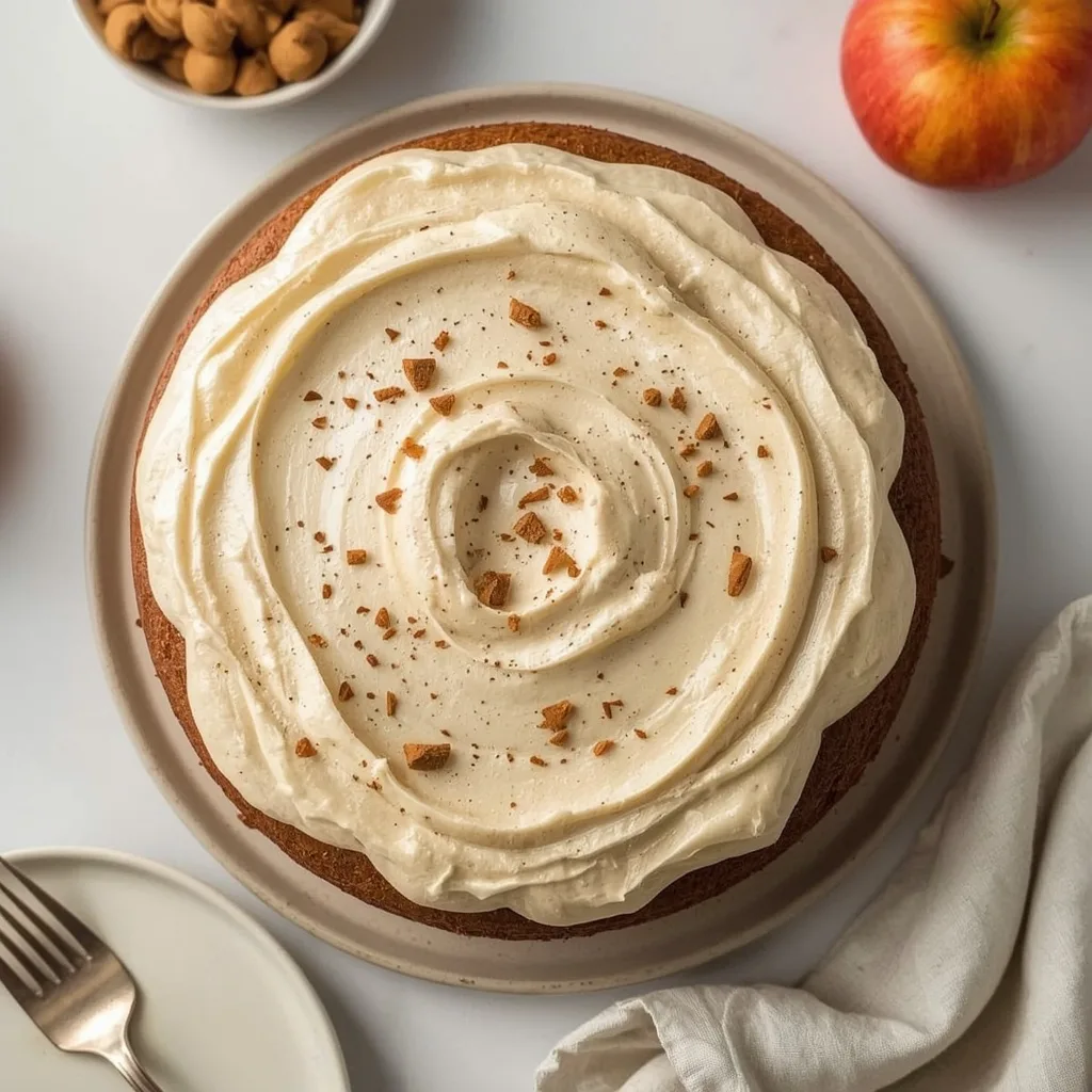 Pioneer Woman Applesauce Cake