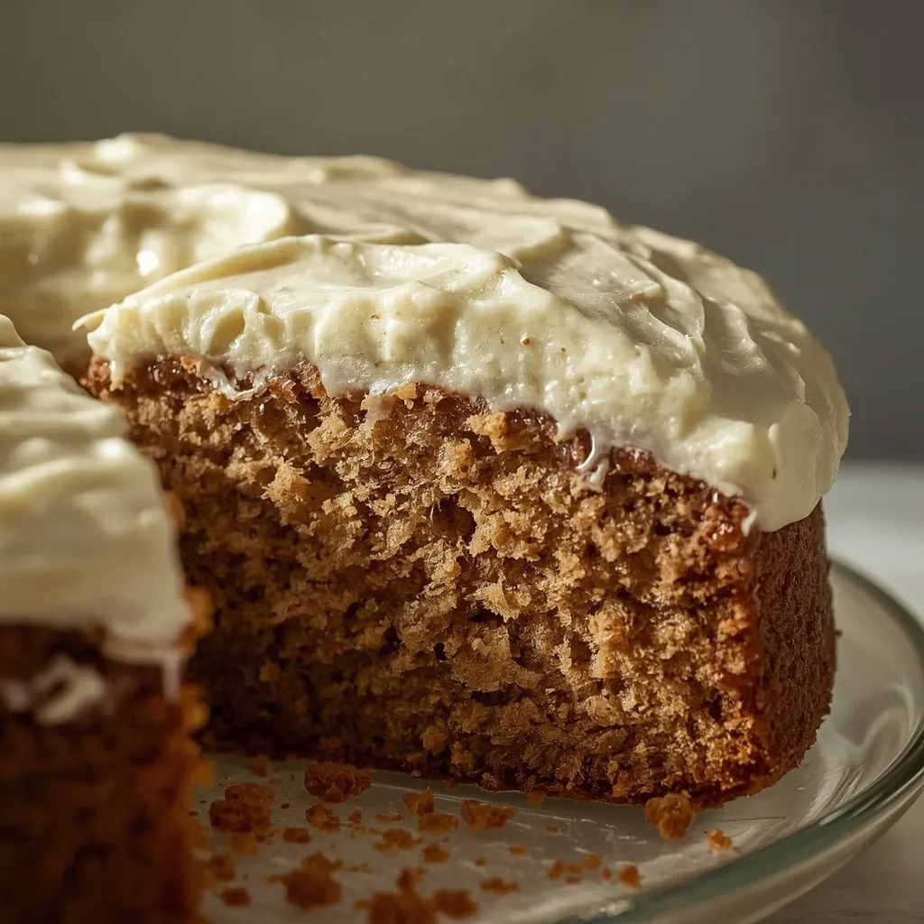 Pioneer Woman Applesauce Cake