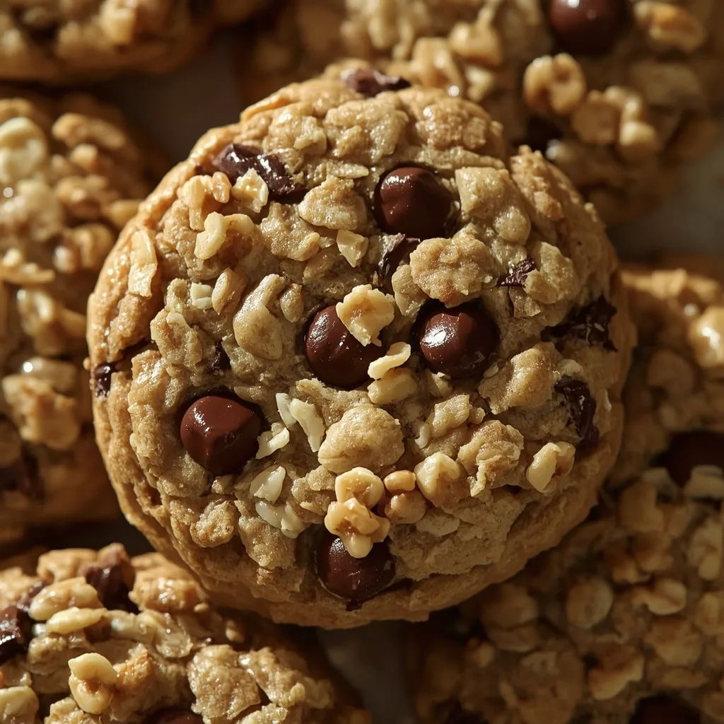 Pioneer Woman Breakfast Cookies