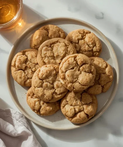 Pioneer Woman Brown Butter Cookies