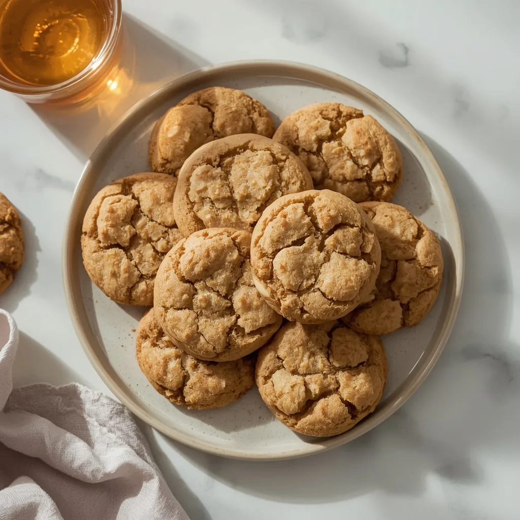 Pioneer Woman Brown Butter Cookies