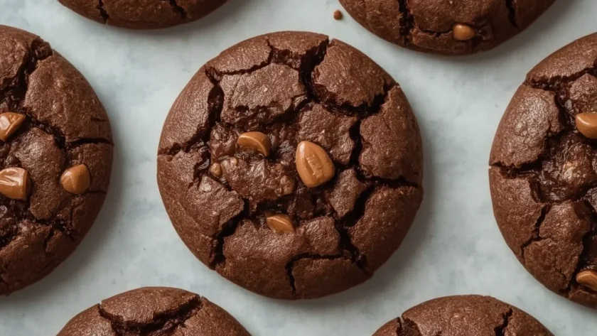 Pioneer Woman Brownie Cookies