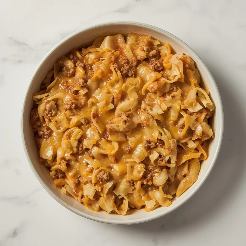 Pioneer Woman Cabbage Casserole