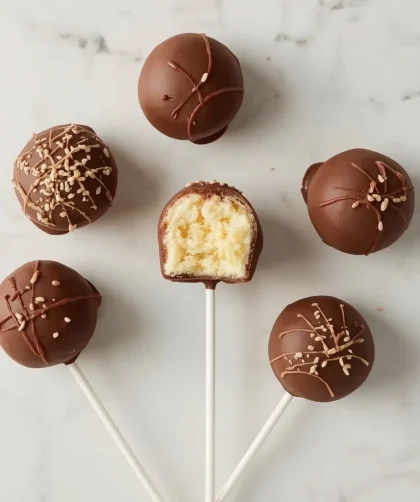 Pioneer Woman Cake Pops