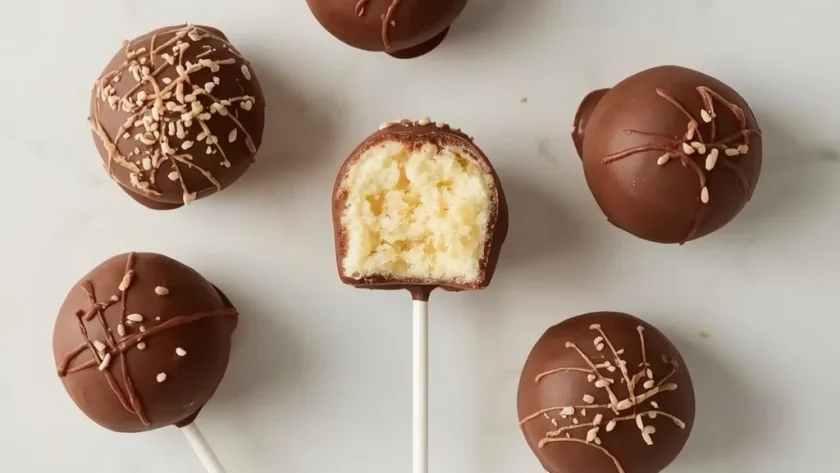 Pioneer Woman Cake Pops