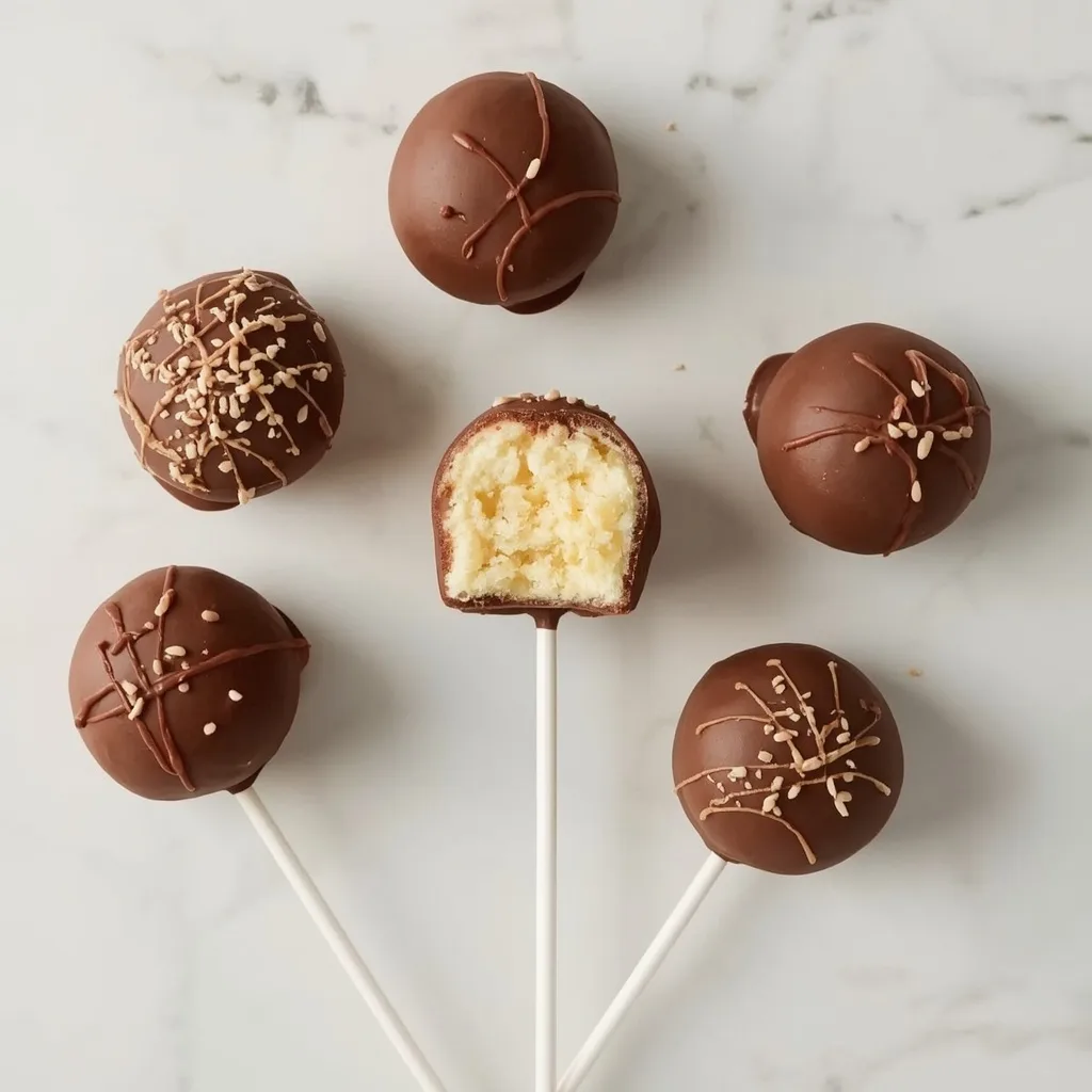 Pioneer Woman Cake Pops