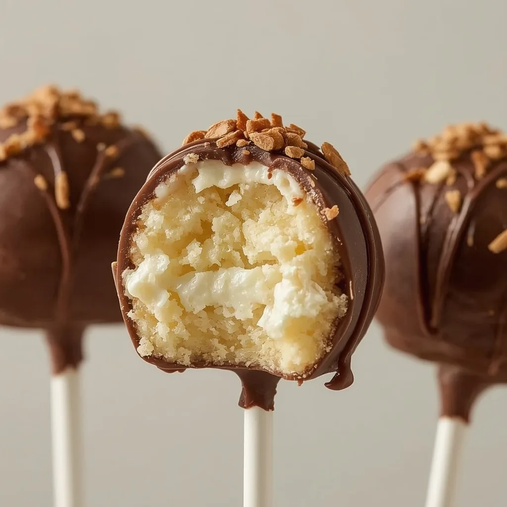 Pioneer Woman Cake Pops
