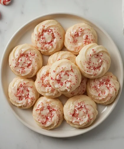 Pioneer Woman Candy Cane Cookies
