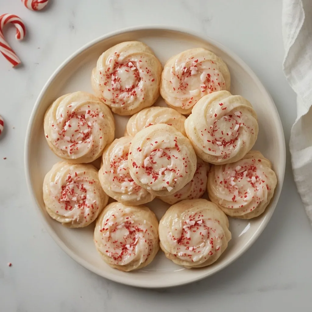 Pioneer Woman Candy Cane Cookies