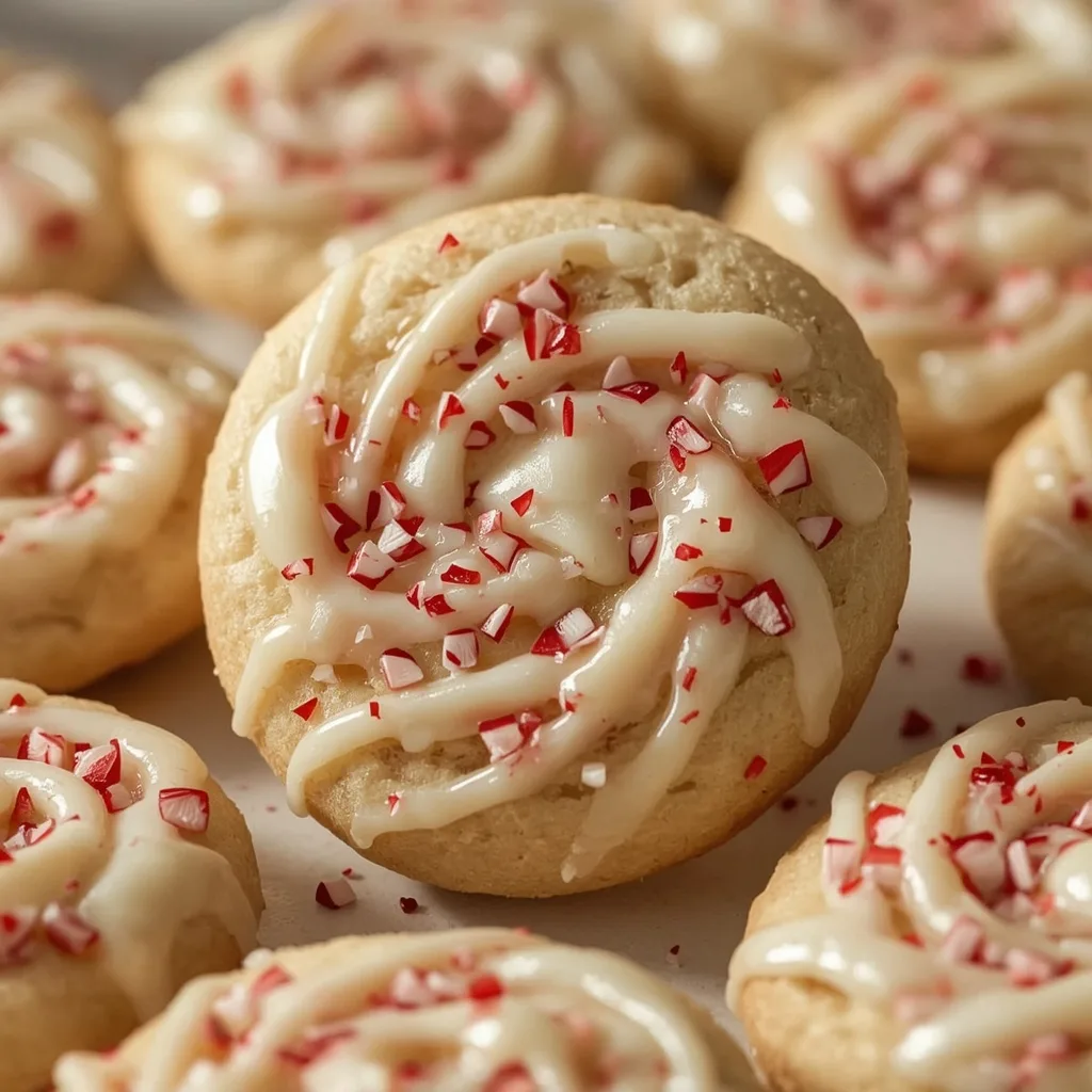 Pioneer Woman Candy Cane Cookies