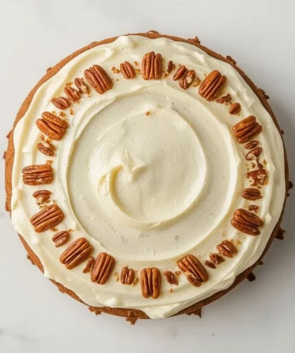 Pioneer Woman Carrot Cake