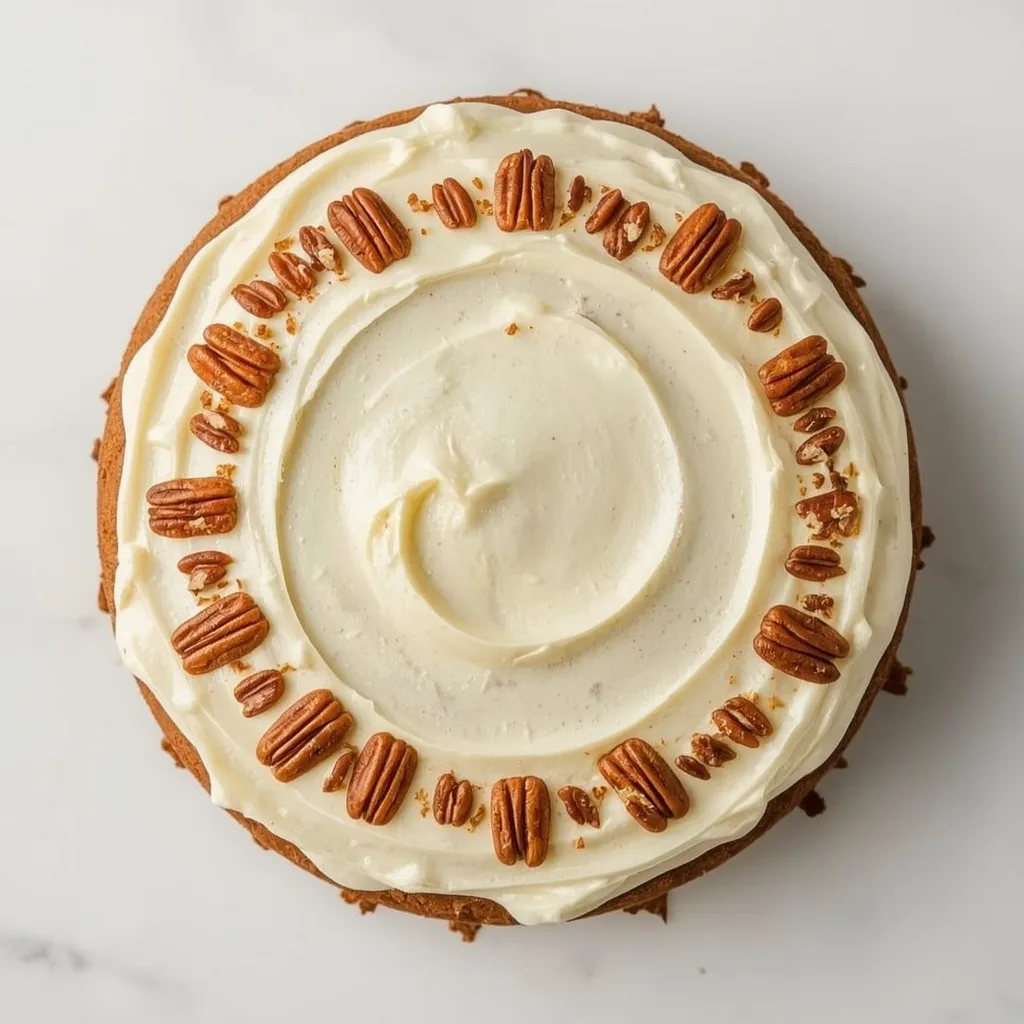 Pioneer Woman Carrot Cake