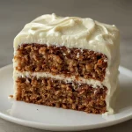 Pioneer Woman Carrot Cake - recipe card