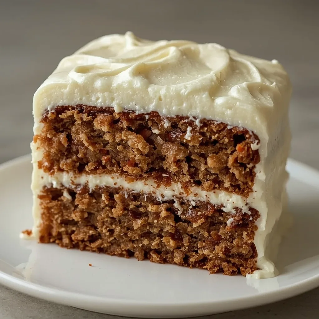 Pioneer Woman Carrot Cake