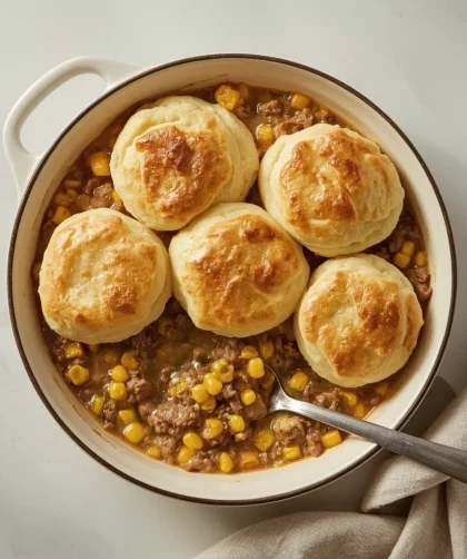 Pioneer Woman Cattle Drive Casserole